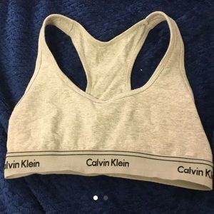 Calvin Klein Sports Bra